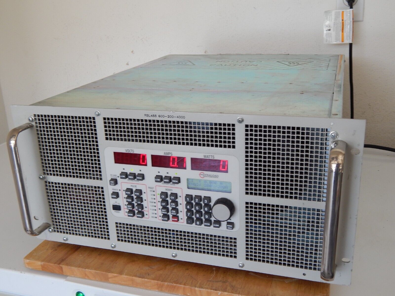 Transistor Devices RBL488-600-200-4000 Load 600 V, 200A, 4000W Transistor Devices RBL488-600-200-4000 Load 600 V, 200A, 4000W